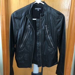 Vince Leather Jacket